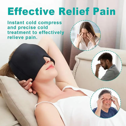 Migraine Relief Cap